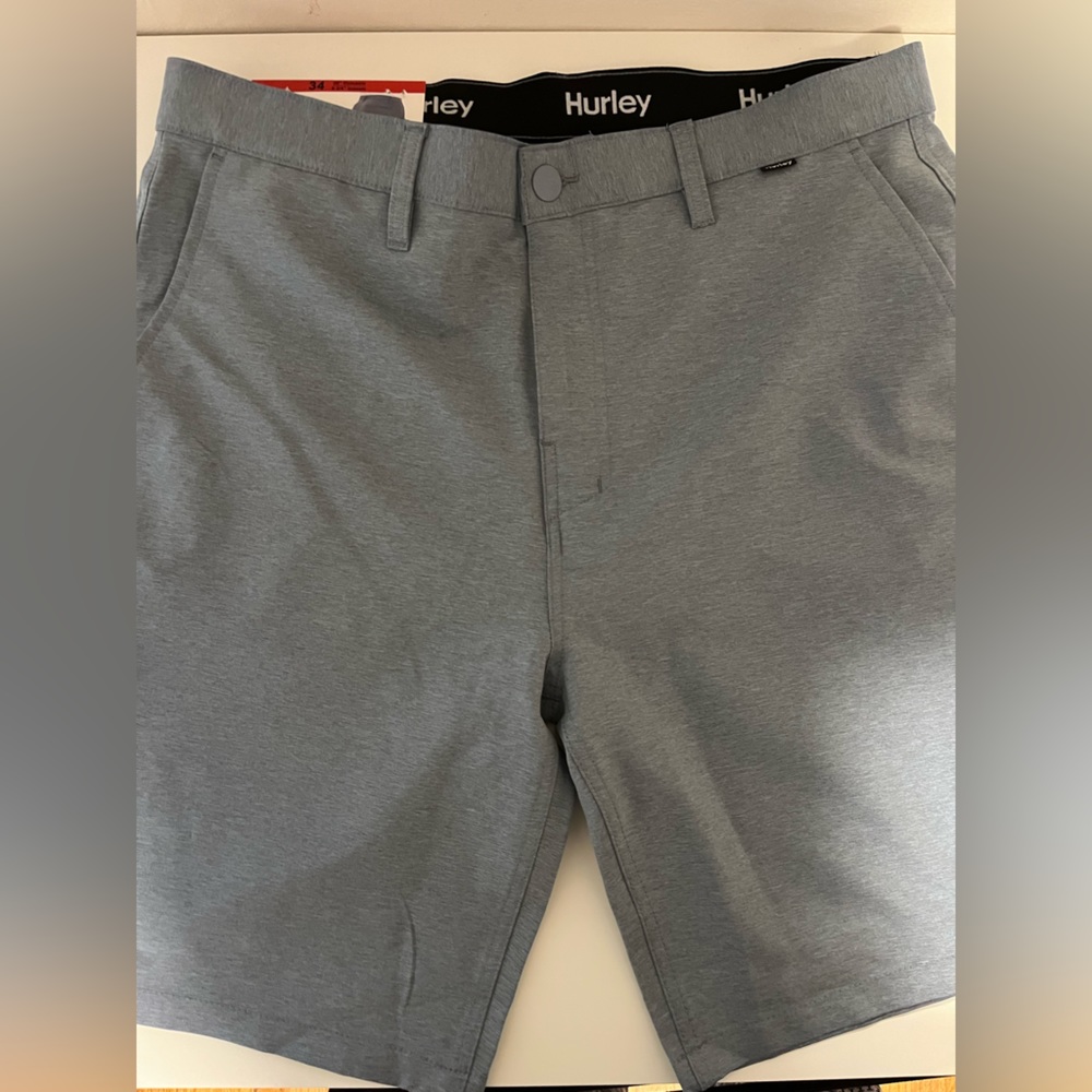 Hurley Men’s Hybrid Walkshort Waist 34